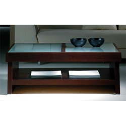 Gallego Sanchez Moderno - Excel Rectangular Coffee Table