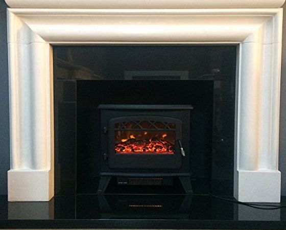 Galleon fireplaces Galleon Fires Electric Log Effect Stove Fireplace