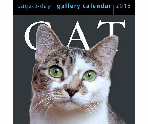 Gallery Calendar Cat 2015 Gallery Calendar