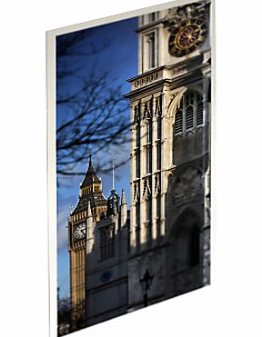 Gallery One Westminster Abbey and Big Ben Large