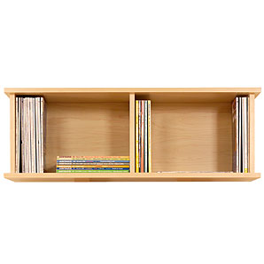 Open Cabinet Unit- Maple
