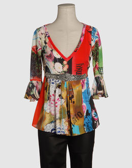 SHIRTS Blouses WOMEN on YOOX.COM