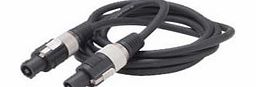 Speakon - Speakon biamp cable