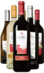Gallo Family Selection Mixed Case