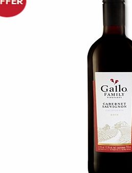 Gallo Family Vineyards Cabernet Sauvignon