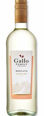 Gallo Family Vineyards Moscato