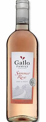 Gallo Family Vineyards Summer Rose