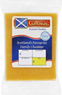 Galloway Coloured Medium Cheddar Pack (Approx