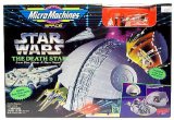 MICRO MACHINES STAR WARS THE DEATH STAR 1993