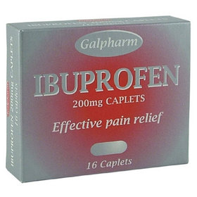 Galpharm 200MG Ibuprofen (16)