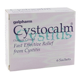 Galpharm Cystocalm Sachets (6)