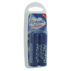 Lipmate original helps to moisturise lips and protect them against the drying effects of sun.  wind 