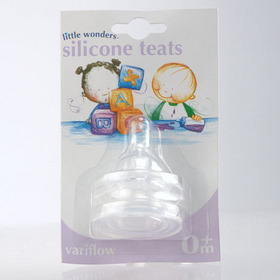 2 x Wide Neck Variable