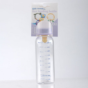 250ml Straight Bottle