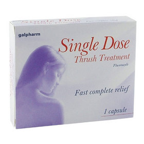 Galpharm Single Dose Thrush Treatment