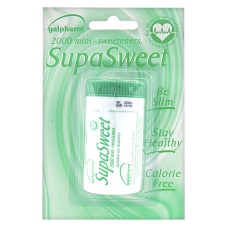 SupaSweet Mini Sweeteners x 2000