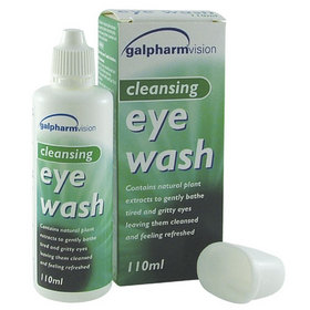 Galpharm Vision Cleansing Eye Wash 110ml