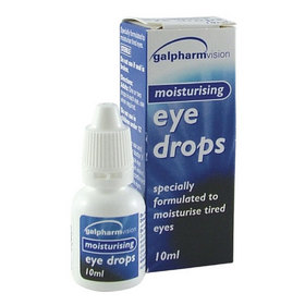 Galpharm Vision Moisturising Eye Drops
