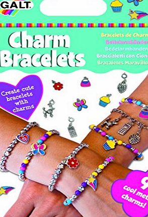 Galt America Charm Bracelets