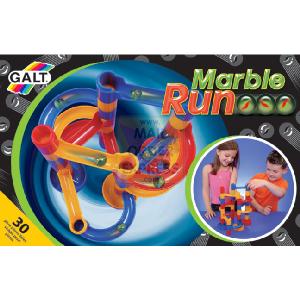 Galt Construction Marble Run