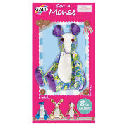 Galt Craft Club Sew A Mouse