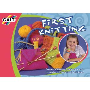 Galt Creative Craft 1st Knitting
