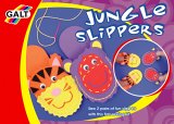 Creative Craft - Jungle Slippers