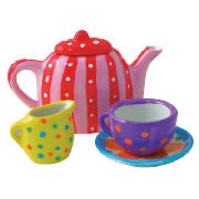 Creative Crafts Paint A Teaset