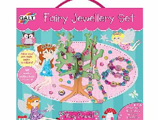 Fairy Jewellery Making Set