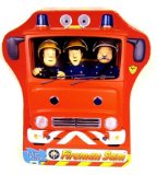 Galt Fireman Sam Action Puzzle - 24 pieces