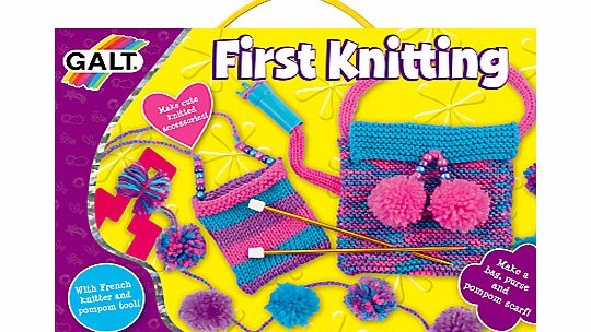 galt First Knitting