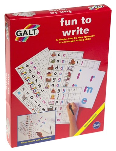 Galt Fun To Write