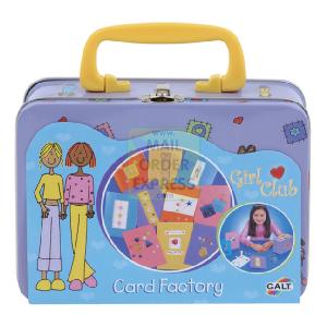 Galt Girl Club Card Factory