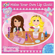 Galt Girls Club Make Your Owen Lipgloss
