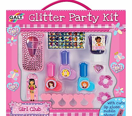 Galt Glitter Party Kit
