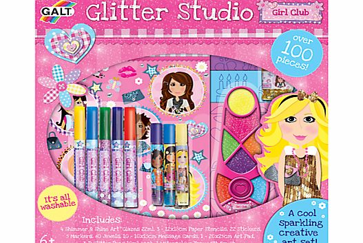 Galt Glitter Studio