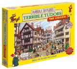 Galt Horrible Histories Jigsaw - Terrible Tudors