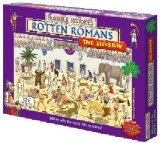 Galt Horrible Histories Rotten Romans Jigsaw
