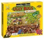 Galt Horrible Science Jigsaw - Ugly Bugs