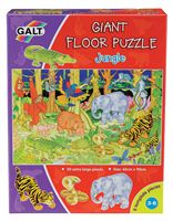 Jungle Giant Floor Puzzle