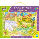 Galt Jungle Pals Floor Puzzle