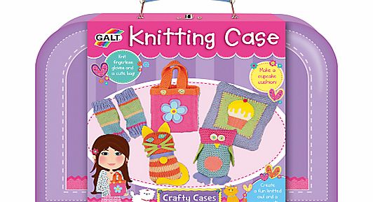 Galt Knitting Case