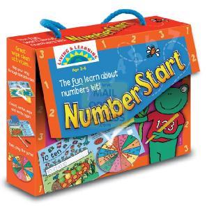 Living and Learning Getting Started Number Start