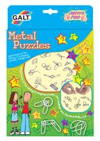 galt Metal Puzzles