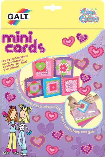 Galt Mini Cards