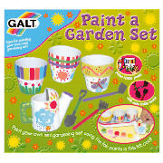 Galt Paint a Garden Set