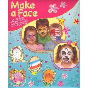 Party Pack Make a Face