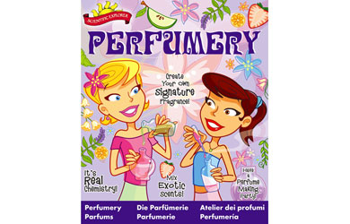 Galt Perfumery