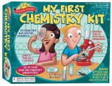 Scientific Explorer My First Chemistry Kit