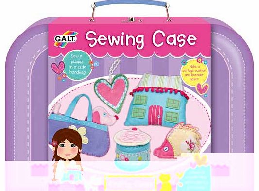 Galt Sewing Case